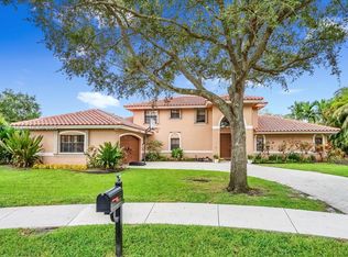 10424 SW 17th Mnr, Davie, FL 33324