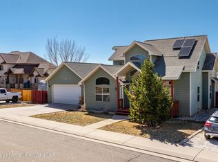 1265 Rimrock Dr, Silt, CO 81652