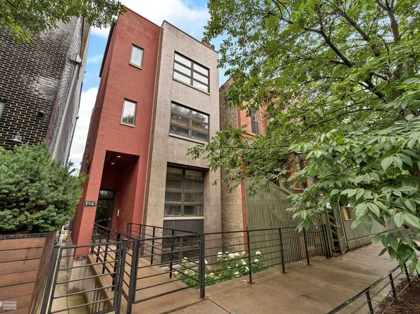 1547 N Honore St #1, Chicago, IL 60622