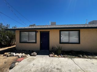 6589 Palo Verde Ave APT A, Twentynine Palms, CA 92277