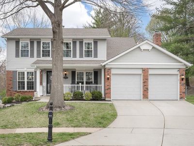 4806 Pipestone Ct, Saint Louis, MO, 63129
