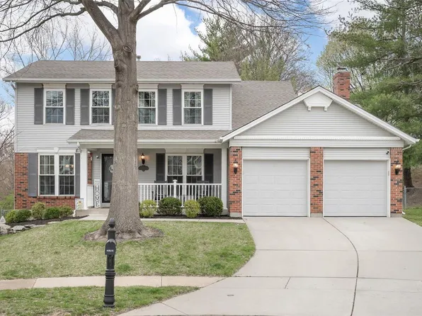 4806 Pipestone Ct, Saint Louis, MO 63129