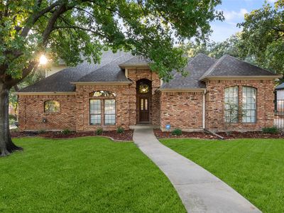 424 Windjammer Ln, Azle, TX, 76020