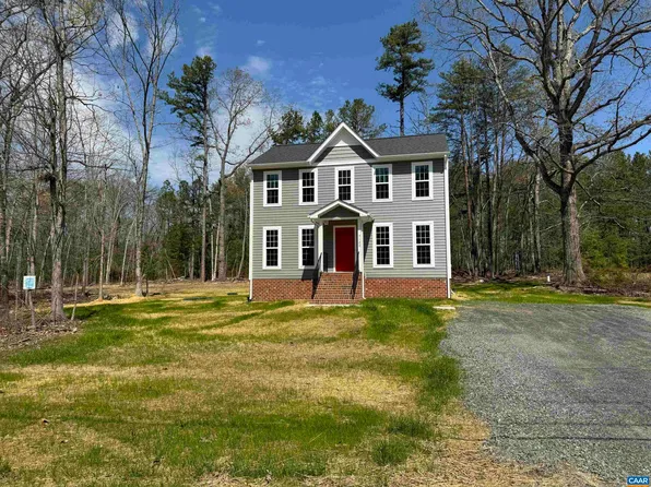 7120 S Spotswood Trl Lot 15, Gordonsville, VA 22942