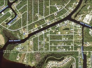 13060 Irwin Dr LOT 6, Pt Charlotte, FL 33953