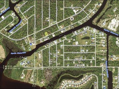 13060 Irwin Dr Lot 6, Pt Charlotte, FL, 33953