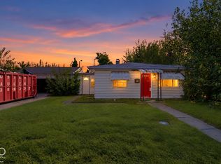 1745 Calvin St, Indianapolis, IN 46203