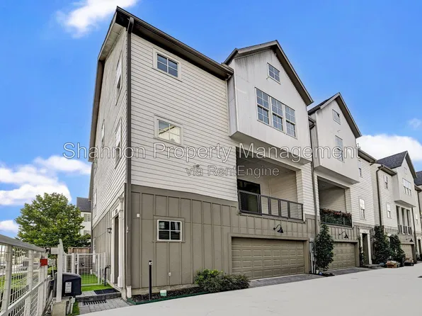 2218 Lou Ellen Ln #D, Houston, TX 77018