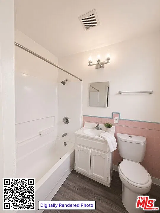 1 bed, 1.0 bath, 500 sqft, $1,850 — Photo 4
