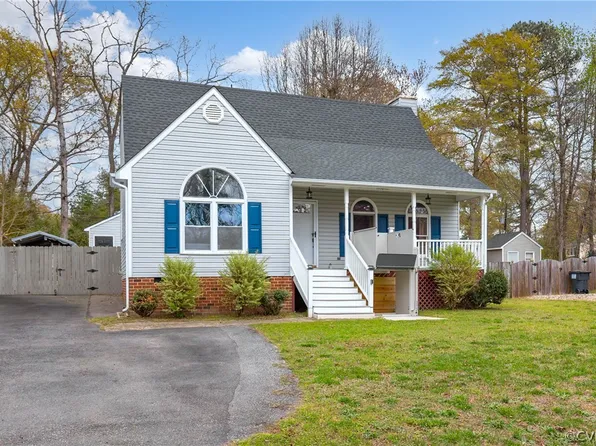 10011 Brittonwood Dr, North Chesterfield, VA 23237