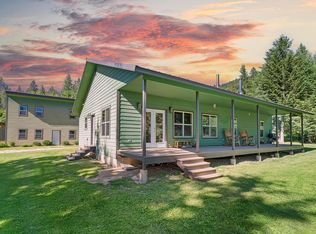 Six Mile Rd, Chewelah, WA 99109