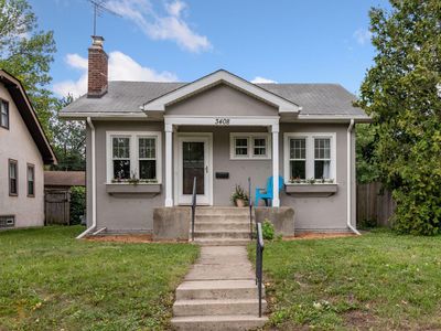 3408 36th Ave S, Minneapolis, MN, 55406