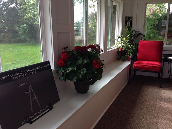 Front porch