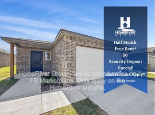 9613 Stallion Dr, Yukon, OK 73099