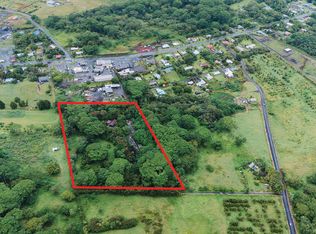 17-856-A Olaa Rd, Kurtistown, HI 96760