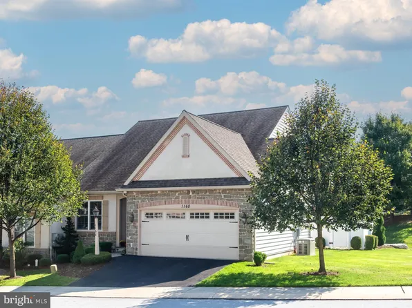 1168 S Red Maple Way, Downingtown, PA 19335