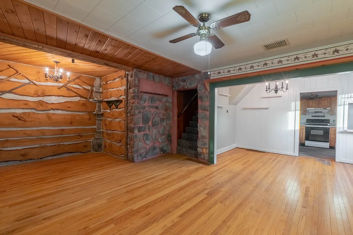 Living Room - 11 N Main St #A
