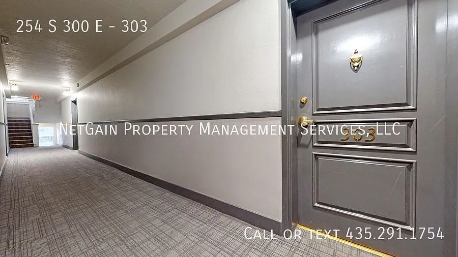 Downtown Adjacent 1BR Apartment Pet Friendly & Move-In Ready — Photo 2