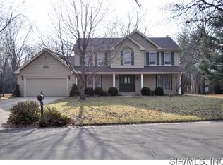 3 Ginger Bend Ct, Glen Carbon, IL 62034