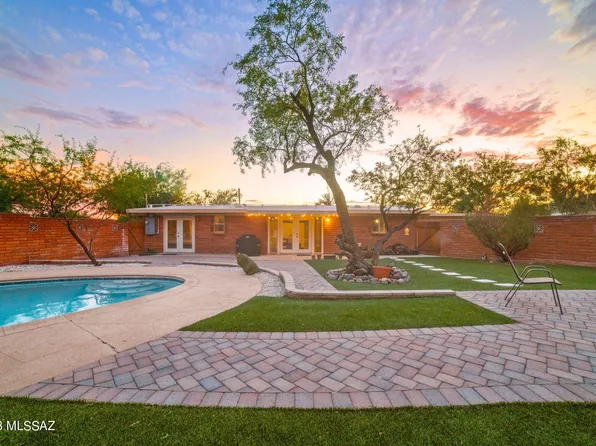 4712 N Palisade Dr, Tucson, AZ 85749