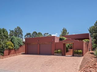 490 Coffee Pot Dr, Sedona, AZ 86336