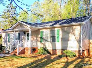 924 Kilby St, Burlington, NC 27215