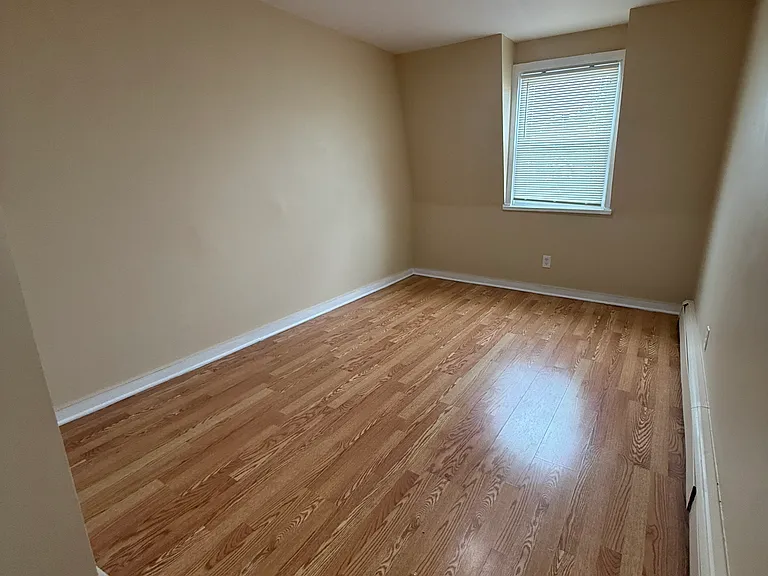 bedroom on 3rd floor