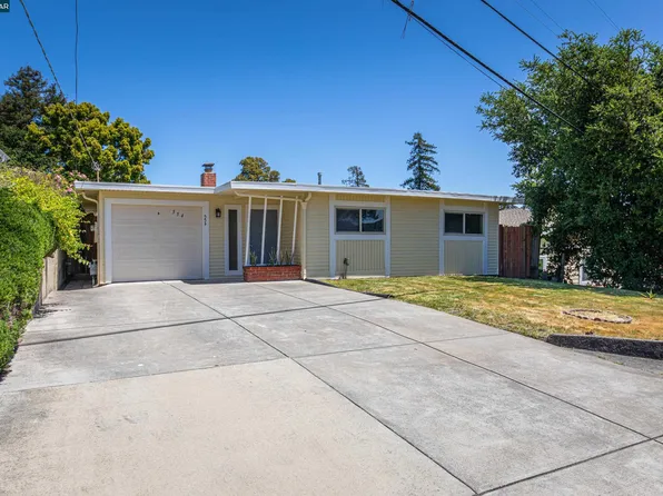554 Rincon Rd, El Sobrante, CA 94803