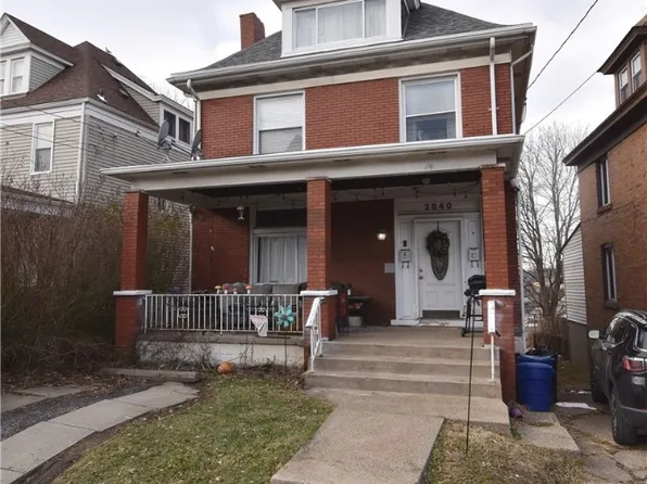 2640 Pioneer Ave, Pittsburgh, PA 15226