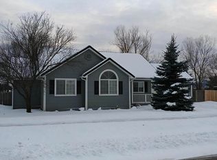 1360 W Starling Ave, Hayden Lake, ID 83835