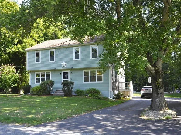 142 Chestnut St, East Bridgewater, MA 02333