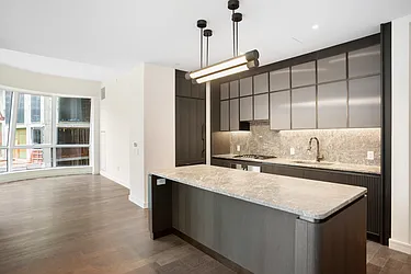 Rented by Douglas Elliman