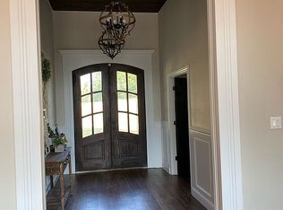 476409 E 1043rd Rd, Muldrow, OK 74948