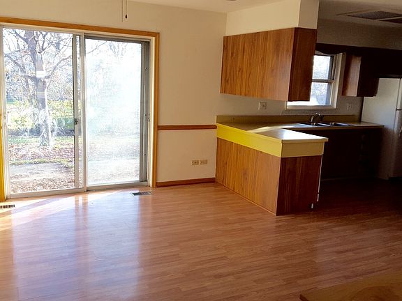 Recently installed floors!