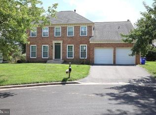14318 Night Hawk Way, Gaithersburg, MD 20878