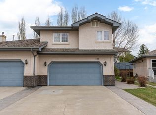 215 Blackburn Dr #123, Edmonton, AB T6W1B9