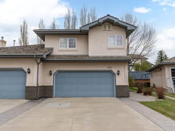 215 Blackburn Dr #123, Edmonton, AB T6W 1B9