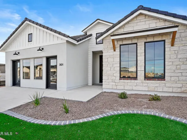 609 Curleaf Ct, Horizon City, TX 79928