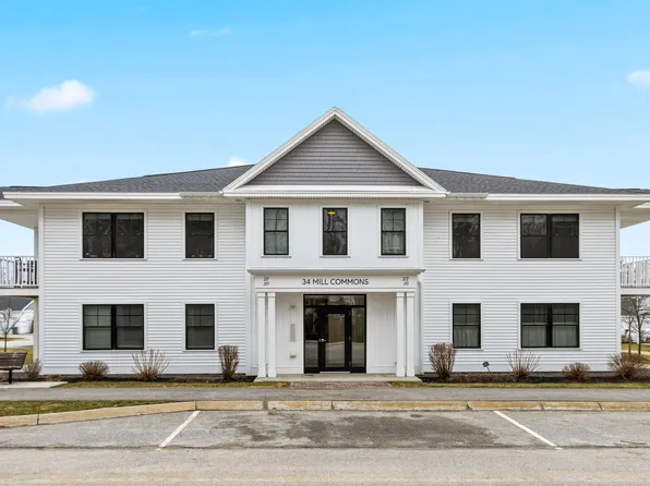 34 Mill Commons Drive #211, Scarborough, ME 04074