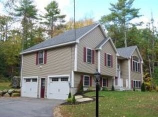 137 Parker Mountain Rd, Barrington, NH 03825