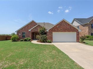 341 Meadow Dr, Ponder, TX 76259