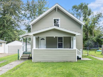 565 Beach St, Mount Morris, MI, 48458