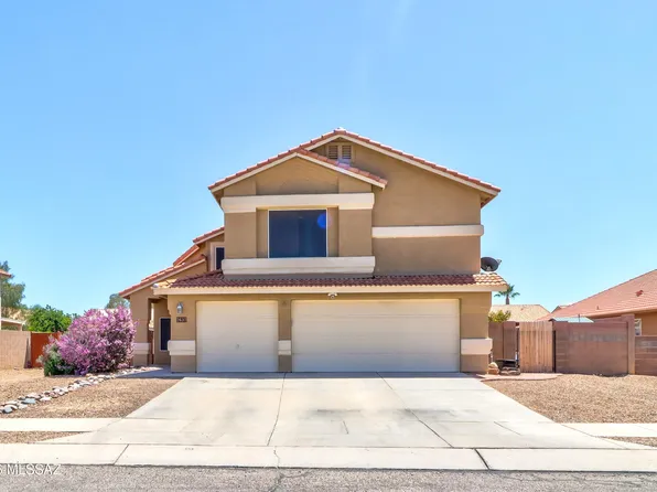 7637 S Gooseberry Way, Tucson, AZ 85747