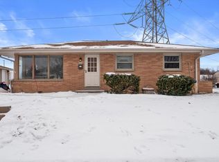 9531 West Langlade STREET, Milwaukee, WI 53225