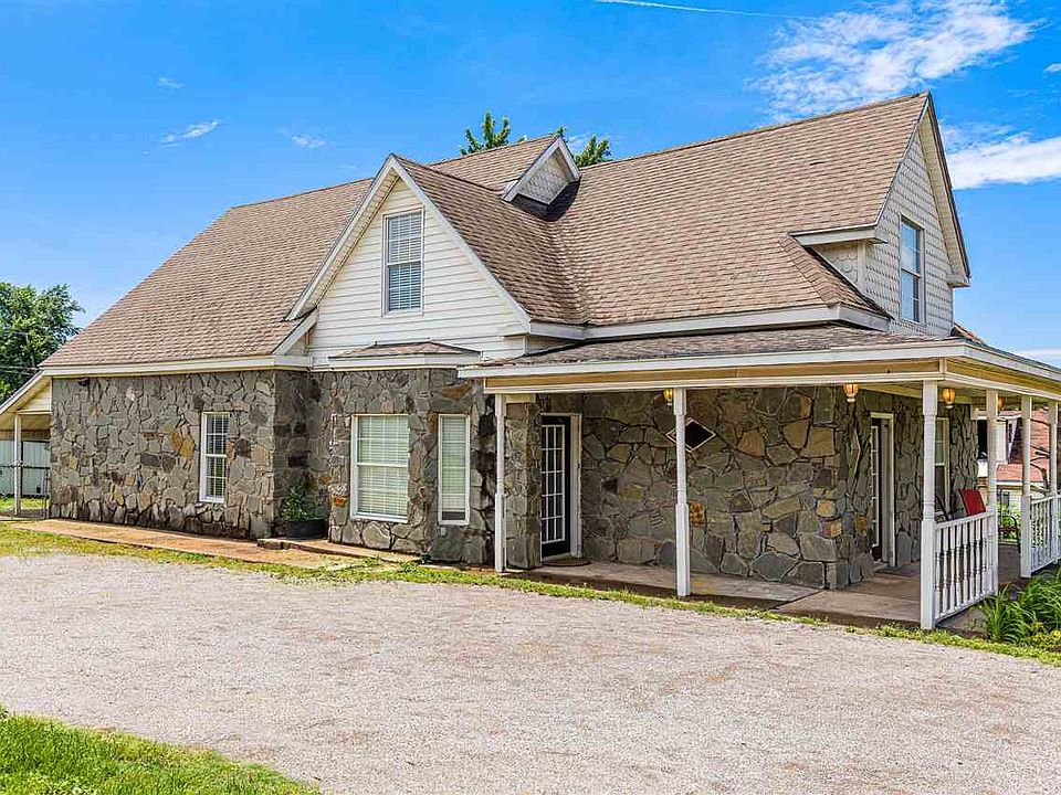 206 E 4th St, Cement, OK 73017 MLS 163897 Zillow