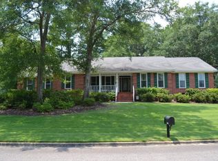 3730 Sapphire Dr, Martinez, GA 30907