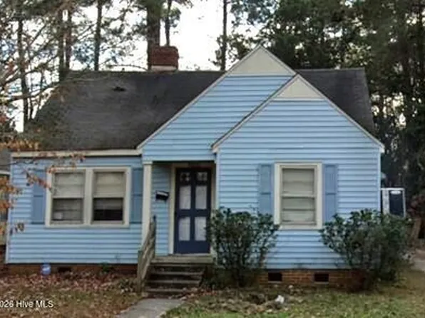 1103 Gold Street N, Wilson, NC 27893