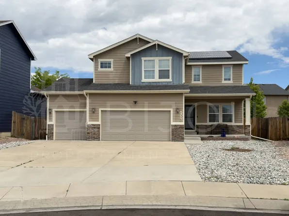 7356 Big Prairie Ct, Colorado Springs, CO 80915