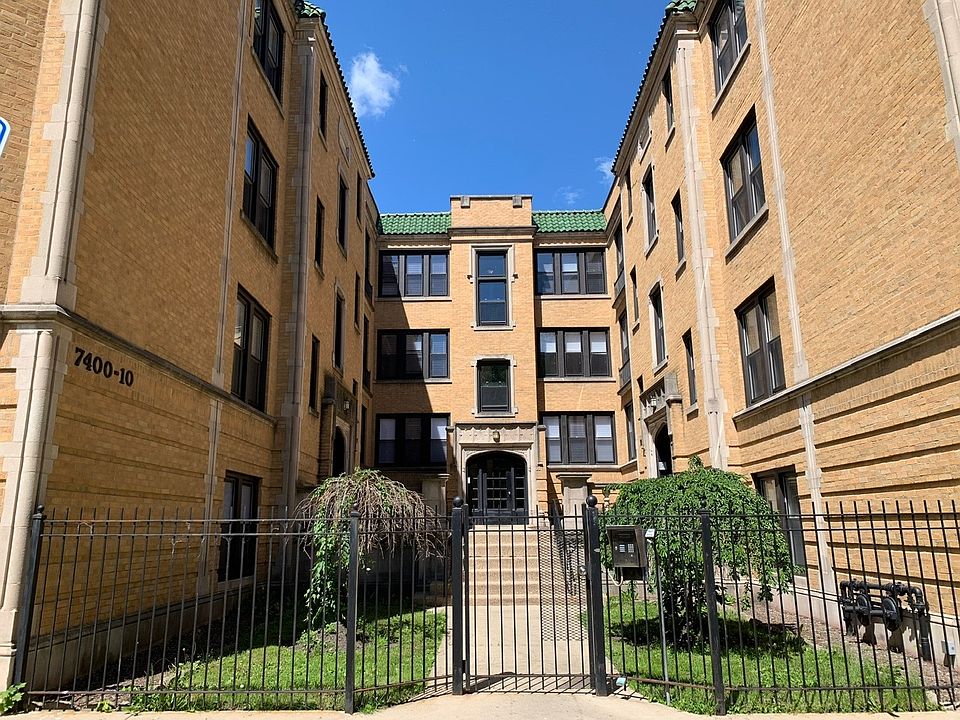 1st image of 7408 N Damen Ave #3
