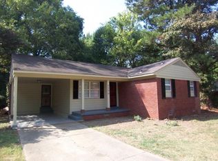 2399 Jan Dr, Memphis, TN 38127